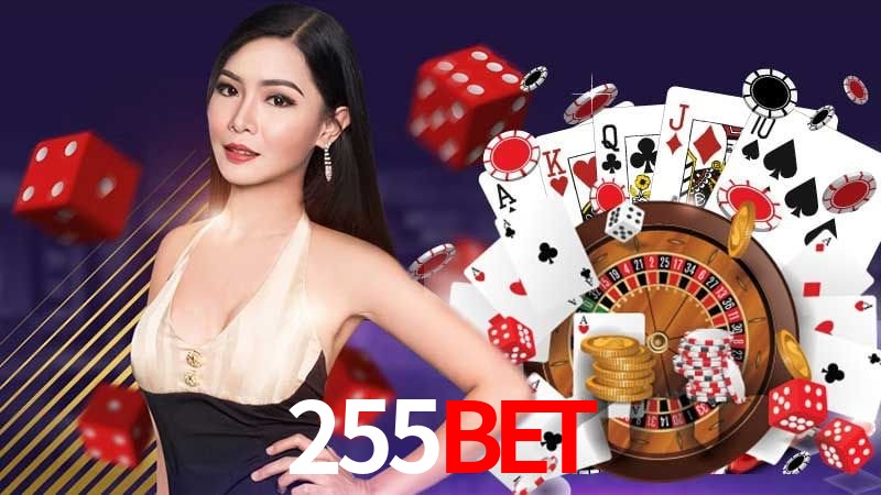 Página oficial no Facebook da 255BET