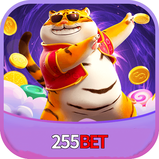 Imagem promocional da 255BET mostrando a plataforma e suas vantagens